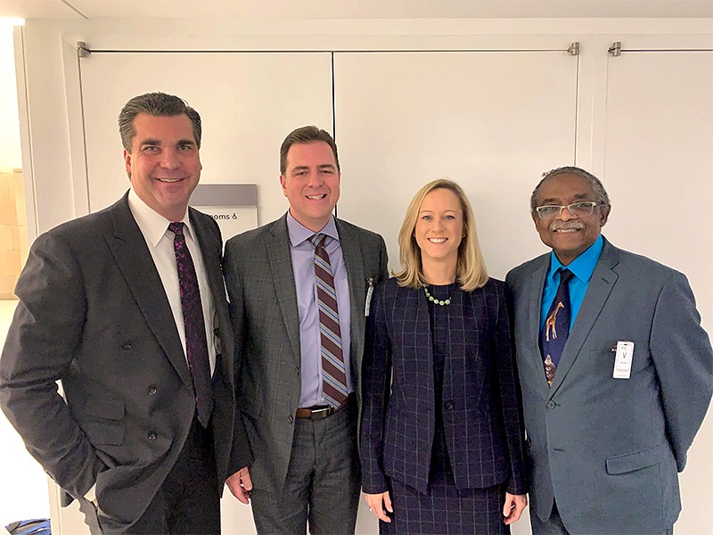 Huntsman School of Business symposium